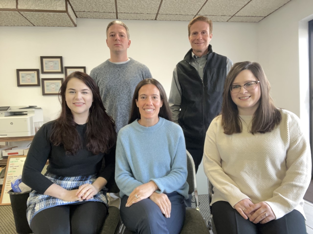 Meet our team.